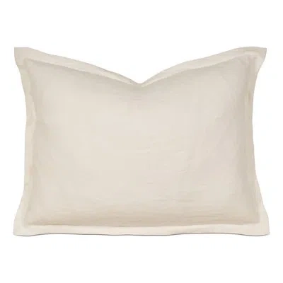 Eastern Accents Shiloh Linen Sham In Natural