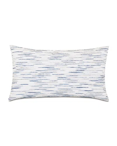 Eastern Accents Shinto Sky Decorative Pillow In Blue