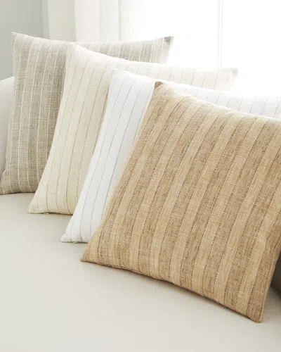 Eastern Accents Shion Decorative Pillow, 20"sq. In Straw