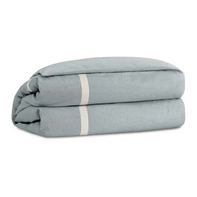 Eastern Accents Simon Cotton Duvet Cover In Blue