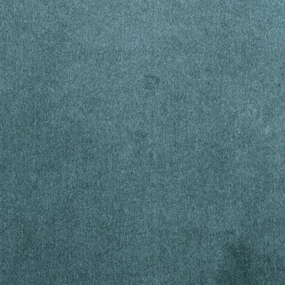 Eastern Accents Simon Performance Velvet Faux Leather Fabric In Blue