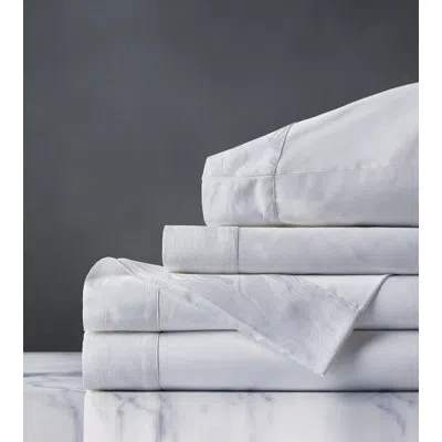 Eastern Accents Stratus By Celerie Kemble Sheet Set In Cloud