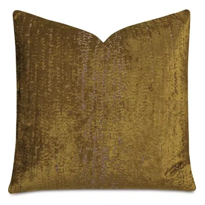 Eastern Accents Studio 773 Square Pillow Cover & Insert In Citron