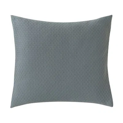 Eastern Accents Tegan 100% Cotton Sham In Teal