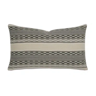 Eastern Accents Telluride By Barclay Butera Rectangular Wool Pillow Cover & Insert In Polyester