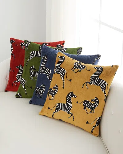 Eastern Accents Tenenbaum Decorative Pillow In Multi