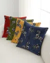Eastern Accents Tenenbaum Decorative Pillow In Multi