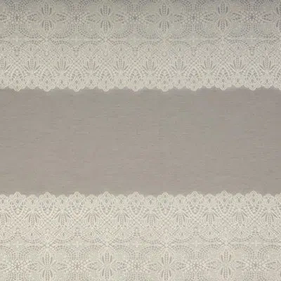 Eastern Accents Thayer Fabric In Gray,ivory
