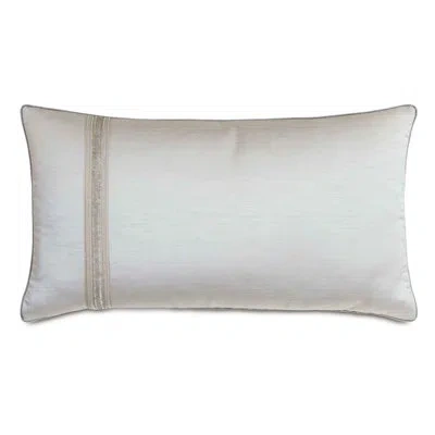 Eastern Accents Tilda Pillow Sham In Silver