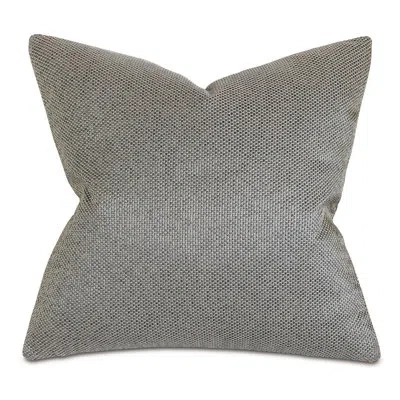Eastern Accents Trillium Thom Filicia Square Pillow Cover & Insert In Metallic