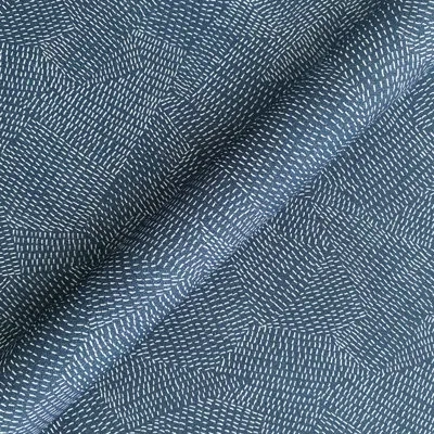 Eastern Accents Tuck Blue