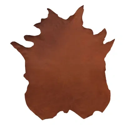 Eastern Accents Tudor Hide Full Leather In Cognac