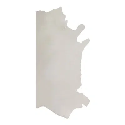 Eastern Accents Tudor Hide Half Leather In Vanilla