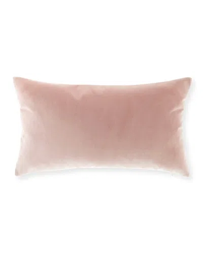 Eastern Accents Uma Decorative Pillow, 15" X 26" In Pink