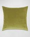 Eastern Accents Uma Decorative Pillow In Green
