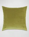 Eastern Accents Uma Decorative Pillow In Lime