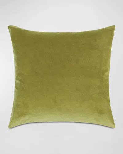 Eastern Accents Uma Decorative Pillow In Lime