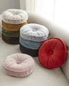 Eastern Accents Uma Round Decorative Pillow In Multi