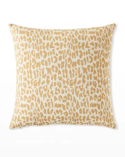Eastern Accents Verano Decorative Pillow In Yellow