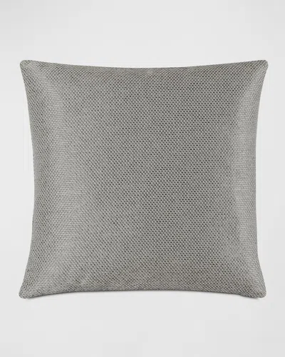 Eastern Accents Whistler Decorative Pillow, 20" X 20" In Gray