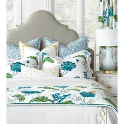Eastern Accents Wren White 100% Cotton Comforter