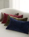 Eastern Accents Zeke Decorative Pillow, 13" X 22" In Midnight
