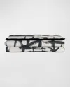 Eastern Accents Zelda Graphic Bed Scarf, 25" X 105" In Assorted