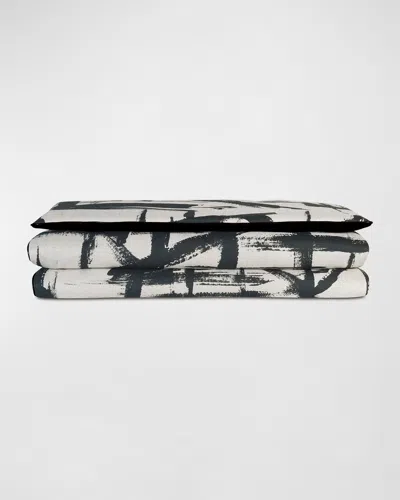 Eastern Accents Zelda Graphic Bed Scarf, 25" X 105" In Assorted