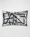 Eastern Accents Zelda Graphic King Sham In Assorted