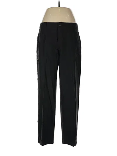 Pre-owned Eastern Mountain Sports Active Pants In Black