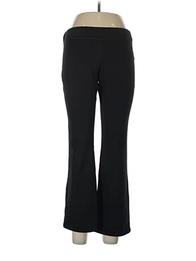 Pre-owned Eastern Mountain Sports Active Pants In Black