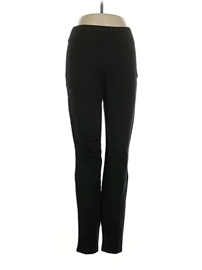 Pre-owned Eastern Mountain Sports Active Pants In Black