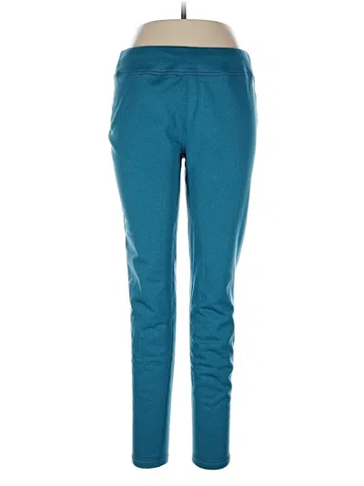 Pre-owned Eastern Mountain Sports Active Pants In Blue