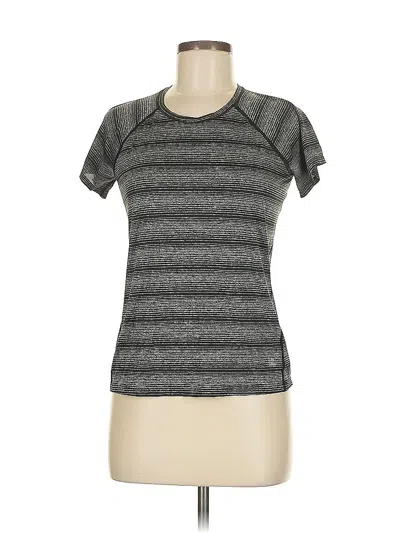 Pre-owned Eastern Mountain Sports Active T-shirt In Black