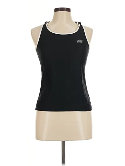 Pre-owned Eastern Mountain Sports Active Tank Top In Black