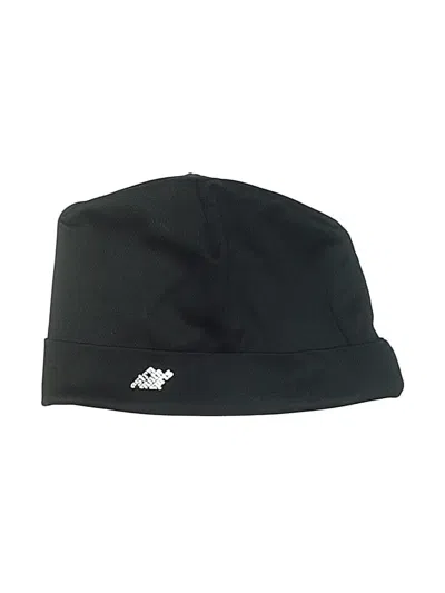 Pre-owned Eastern Mountain Sports Beanie Hat In Black