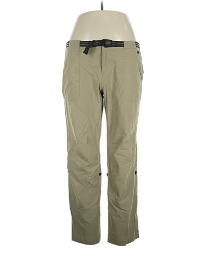 Pre-owned Eastern Mountain Sports Cargo Pants In Green