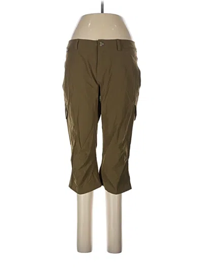 Eastern Mountain Sports Cargo Pants In Green
