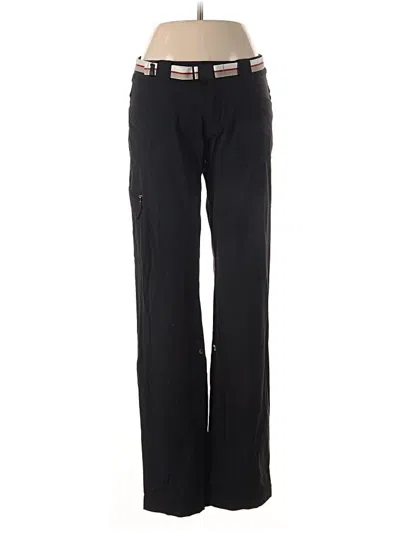 Pre-owned Eastern Mountain Sports Casual Pants In Black