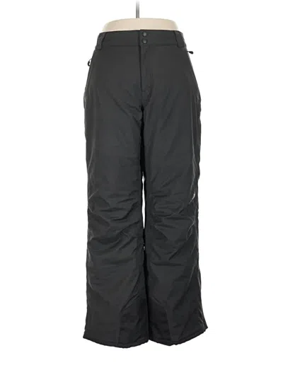 Pre-owned Eastern Mountain Sports Casual Pants In Black