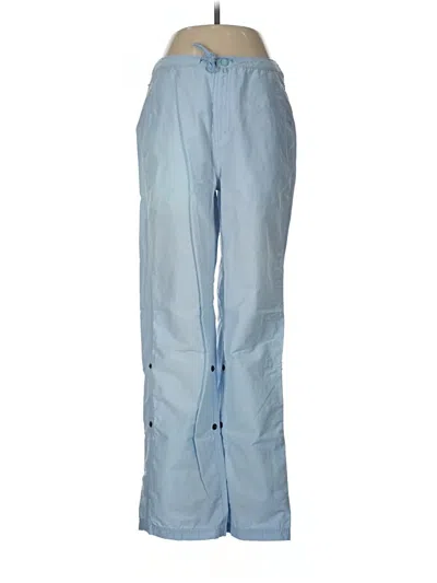 Pre-owned Eastern Mountain Sports Casual Pants In Blue