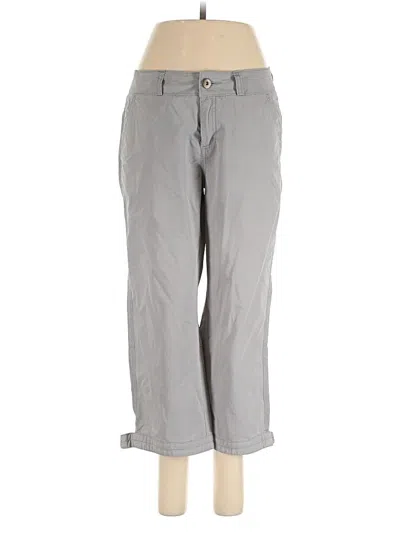 Pre-owned Eastern Mountain Sports Casual Pants In Gray