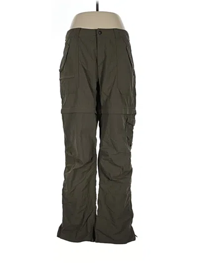 Pre-owned Eastern Mountain Sports Casual Pants In Green