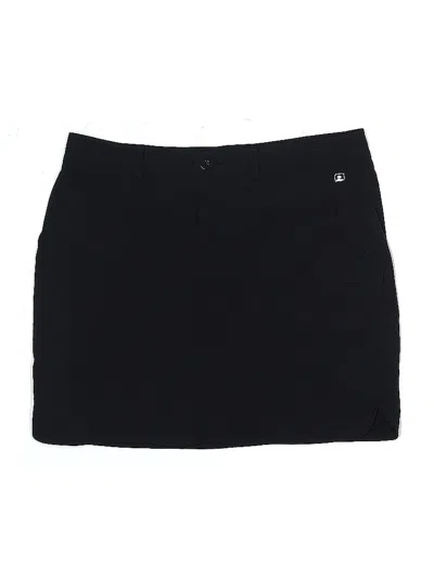 Pre-owned Eastern Mountain Sports Casual Skirt In Black