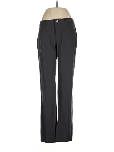 Pre-owned Eastern Mountain Sports Dress Pants In Black