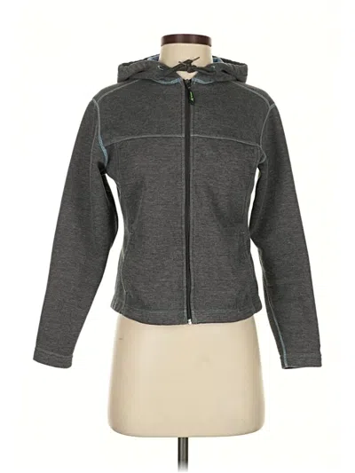Pre-owned Eastern Mountain Sports Jacket In Gray