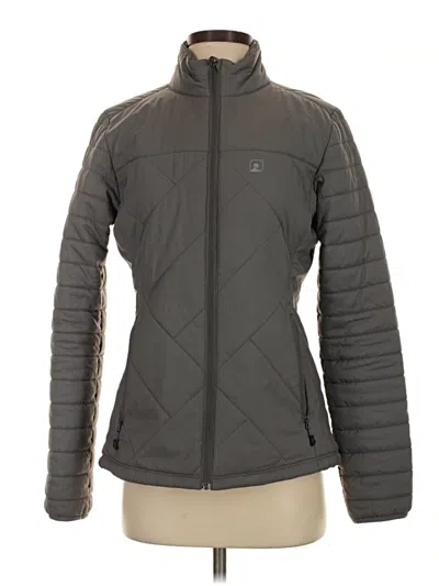 Pre-owned Eastern Mountain Sports Jacket In Gray