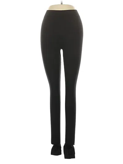 Pre-owned Eastern Mountain Sports Leggings In Black