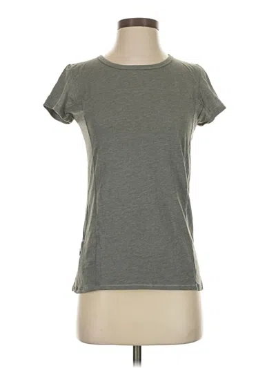 Pre-owned Eastern Mountain Sports Short Sleeve T-shirt In Gray