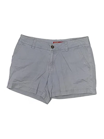 Pre-owned Eastern Mountain Sports Shorts In Gray